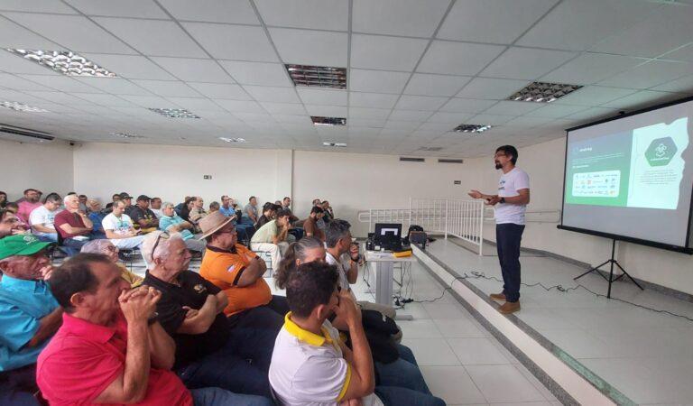 Produtos derivados de apicultura como mel e própolis