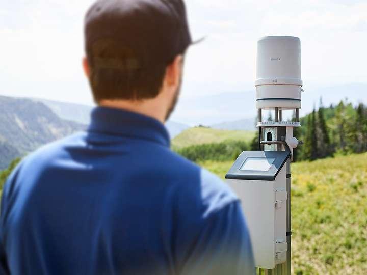 Lavouras secas no Sul do Brasil durante estiagem prolongada
