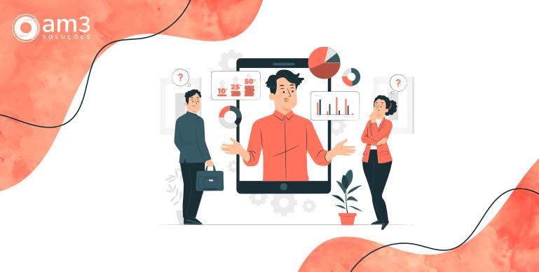 Produtor rural analisando planilha de custos no campo