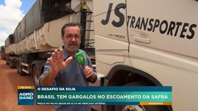 Alta no preço do milho no mercado interno brasileiro