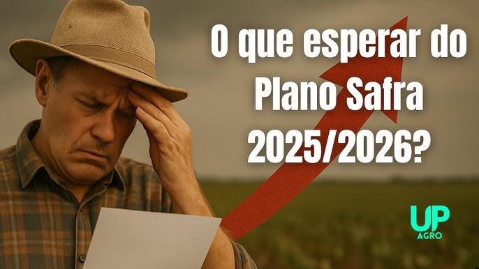 Médios produtores investindo em tecnologia via Plano Safra