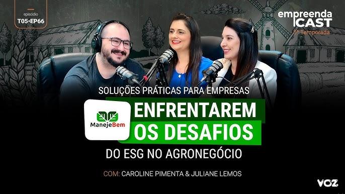 Governança e rastreabilidade em cadeia produtiva ESG