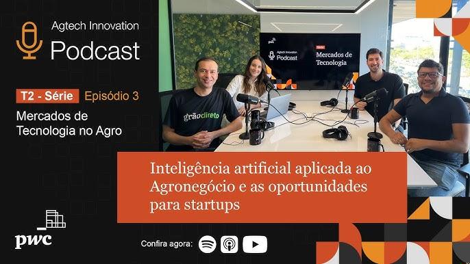 Exemplos de inovações AgTech em biotecnologia e apps