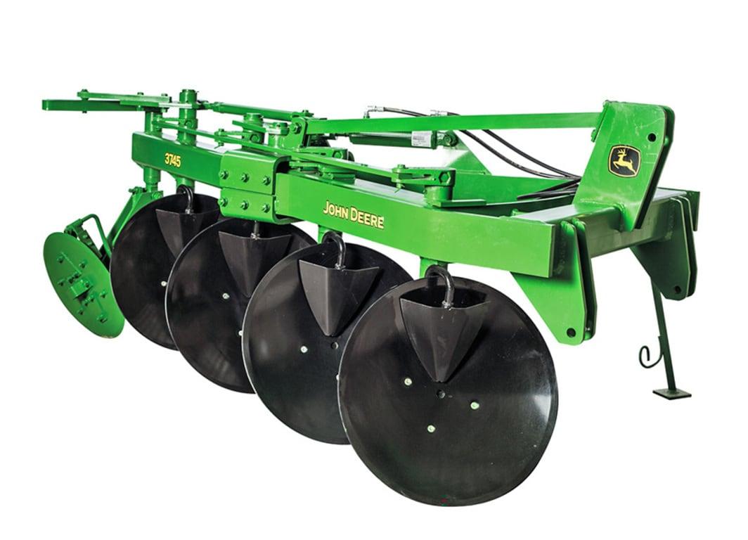 Arado de discos 3×36″ SLC é bom para aração pesada?