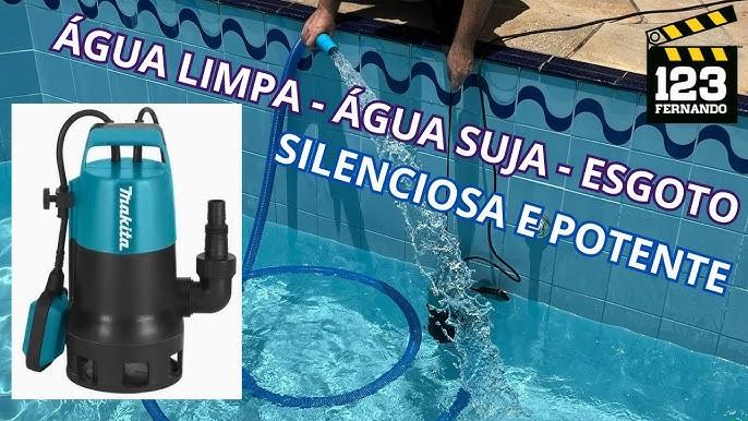 Bomba d’água submersa 1/2 CV Lorenzetti é boa para poço?