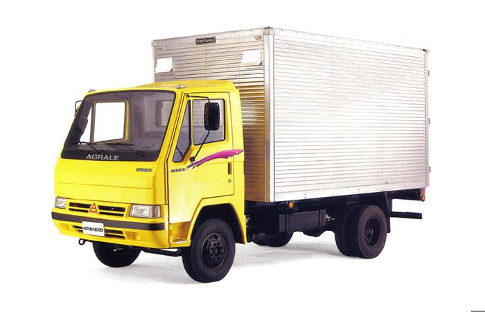 Carreta basculante 750kg Agrale é boa?