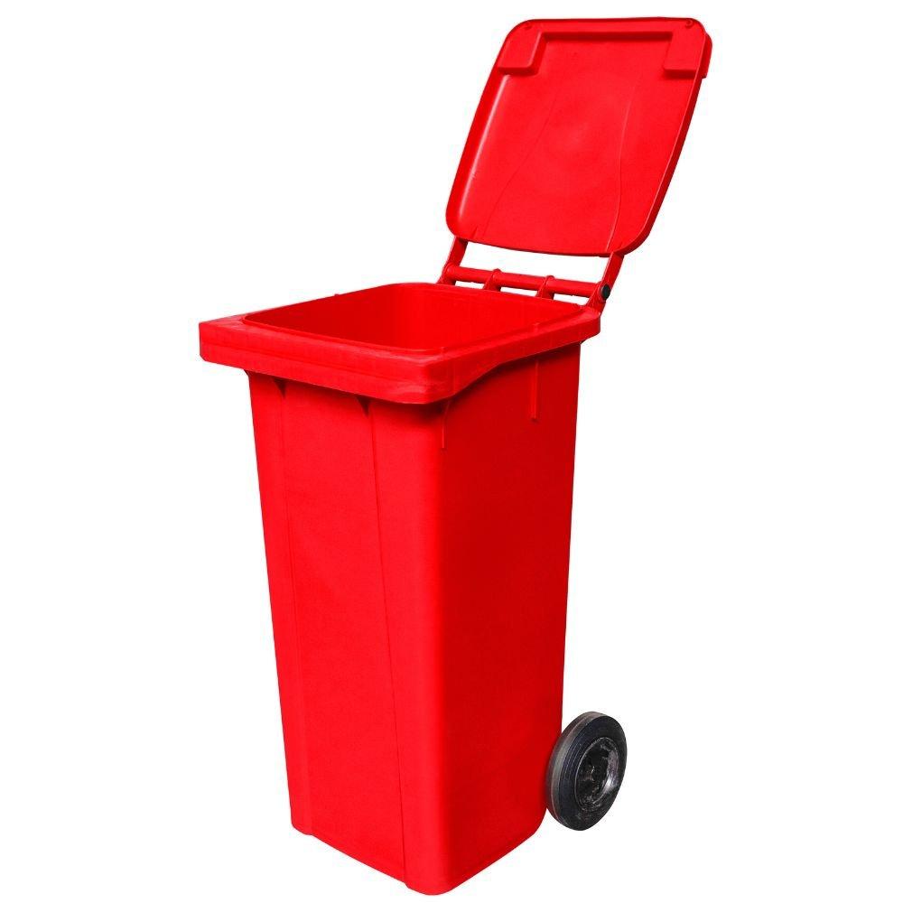 Carrinho de mão reforçado 120L Tramontina em uso no campo