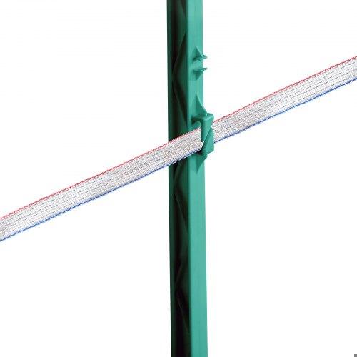 Cercado elétrico portátil para cavalos Fencer é bom?