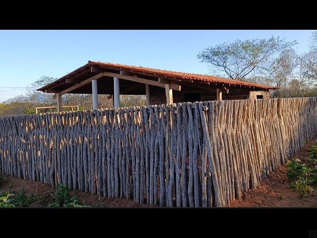 Cercas para caprinos Fencer é boa?