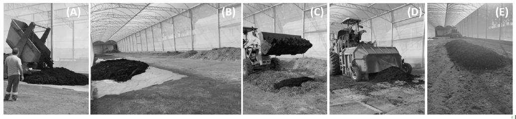 Detalhes da composteira doméstica 300L BioVida