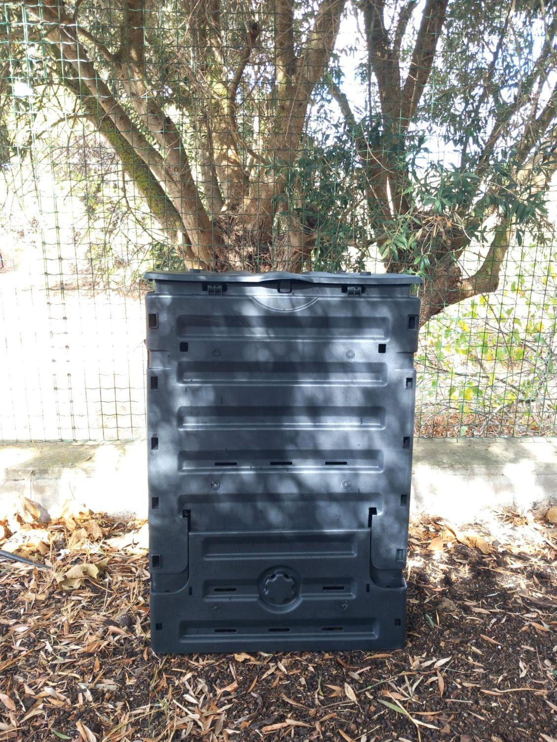 Composteira doméstica 300L BioVida é boa?