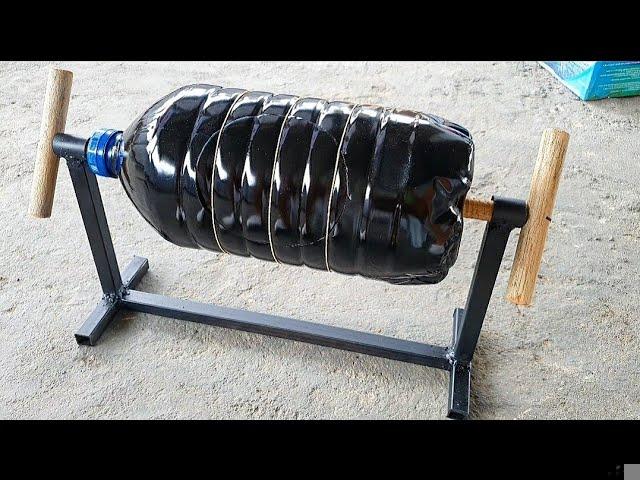 Composteira rotativa 200L BioVida é boa para horta orgânica?