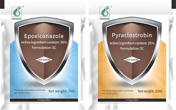 Melhor Momento para Aplicar Fungicida em Soja Contra Ferrugem Asiática em Regiões Úmidas