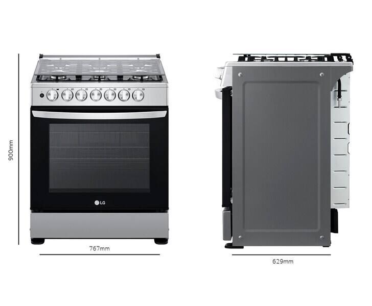 Foto da Estufa Túnel 6x3 PlastBrasil em uso na horta