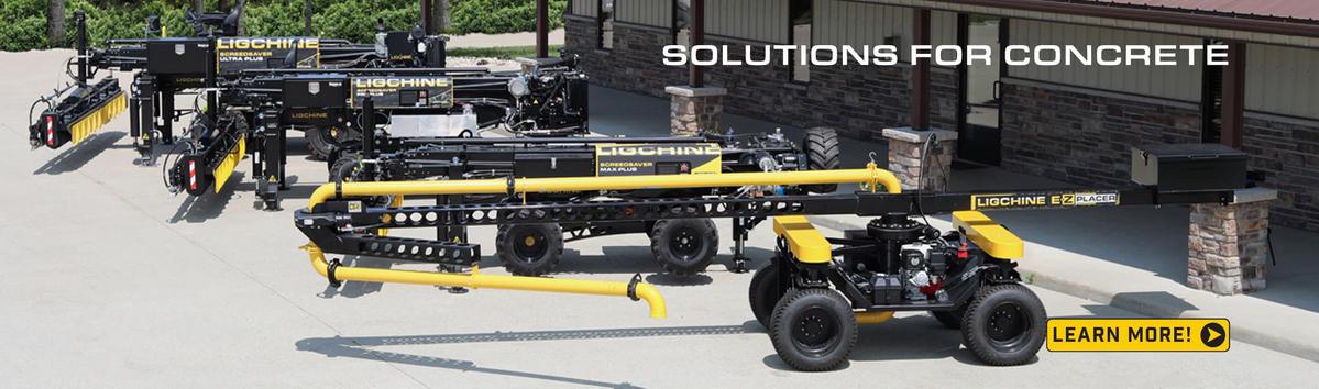 O que é a Grade niveladora 2,0m SLC