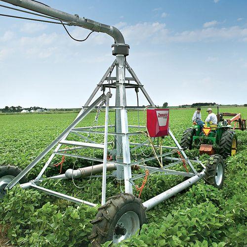 Comparando Custo-Benefício: Pivô Central versus Gotejamento na Irrigação de Cana-de-Açúcar