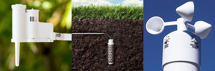 Como Interpretar Dados de Tensiômetros para Programar Irrigação em Cultivo de Hortaliças Orgânicas