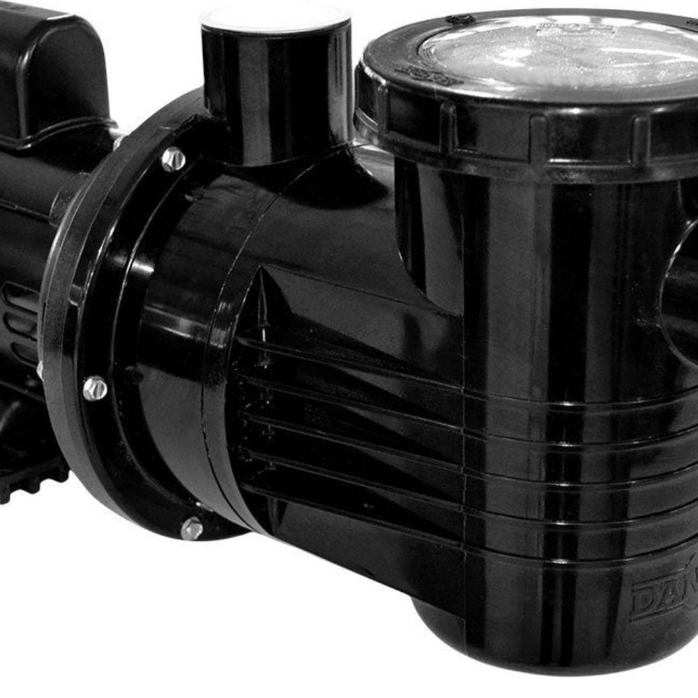 Foto do Irrigador de impacto 1" Dancor em uso