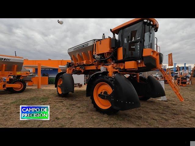 Detalhes de calibração em adubadora de precisão para NPK em milho safrinha