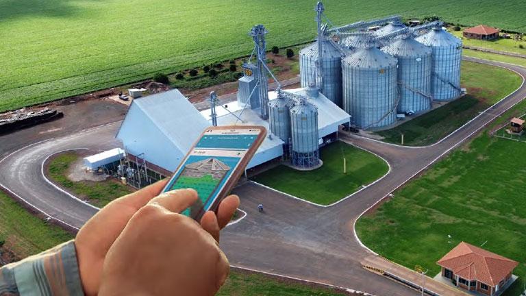 Onde Instalar Aeração Forçada em Silos Verticais para Manter Milho com 13% de Umidade por 6 Meses