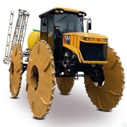 Aplicação prática de torque em arado de discos para manejo de solos resistentes na agricultura