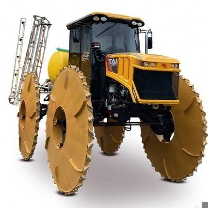 Como Calcular o Torque Necessário para Arado de Discos em Solos com Alta Resistência à Penetração