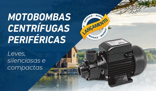 Motobomba HW465 Schulz é boa?