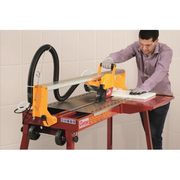 Uso prático do Motoesmeril de bancada MB-200 Trapp