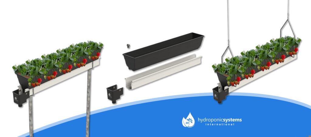 Como Fazer a Troca da Solução Nutritiva no Sistema NFT