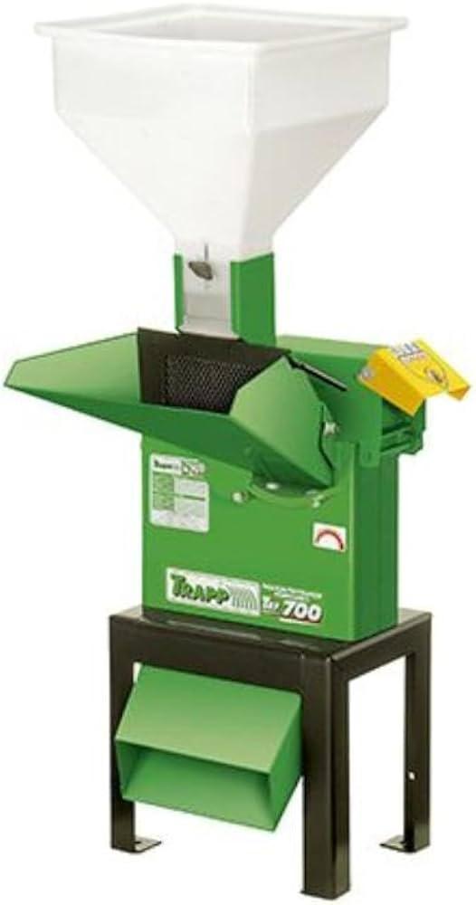 Picadeira de capim PC-700 Trapp é boa?