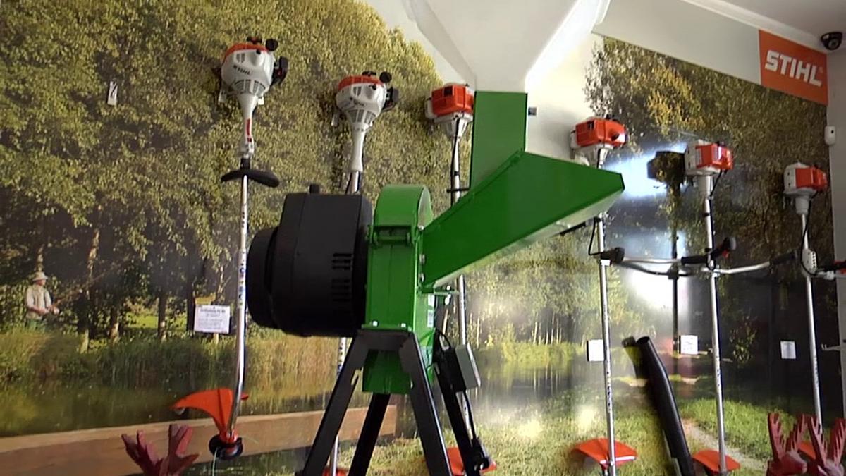 Detalhes do Picador de cana PC-1000 Trapp