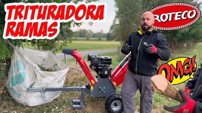 Picador de cana PC-1000 Trapp é bom?