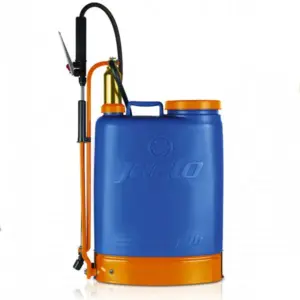 Pulverizador Eletrojet 20L Jacto é um bom pulverizador agrícola?