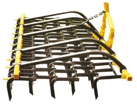 Rastelo agrícola 1,8m Tramontina é bom para capim?