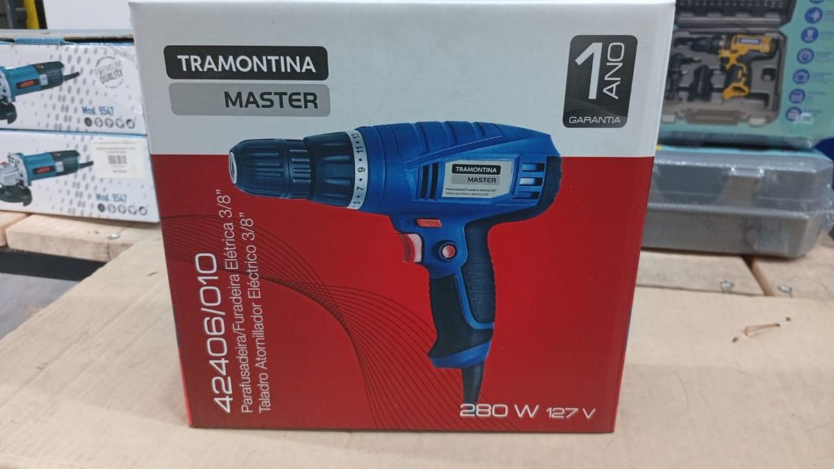 O que é o rolo compactador 1,2m Tramontina