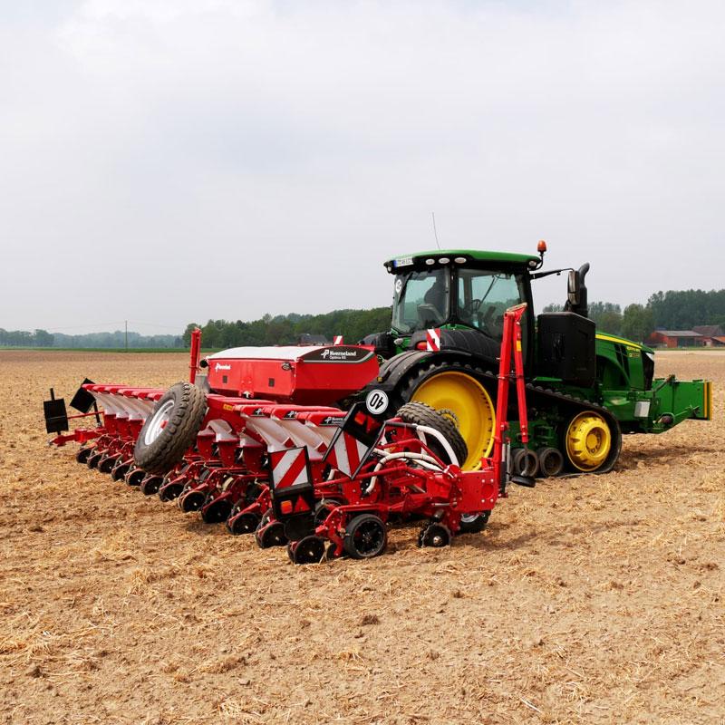 Semeadora SE2000 Planet é boa para pequenos agricultores?