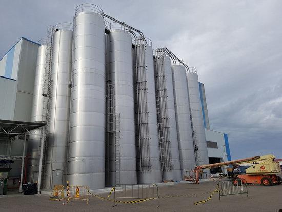 Silos metálicos 1 ton Agromove é bom para armazenar grãos?