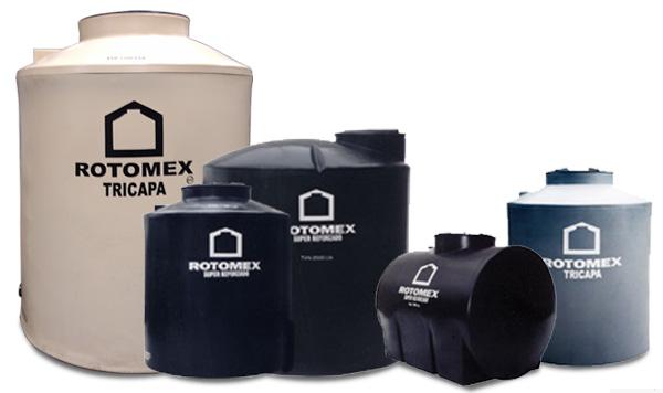 Tanque de concreto 2000L Rotomix é bom para água de animais?