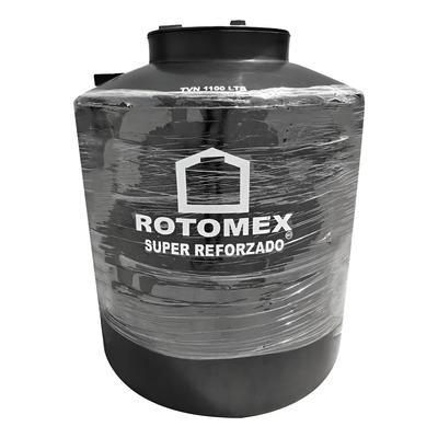 Foto do Tanque de polietileno 1000L Rotomix em uso