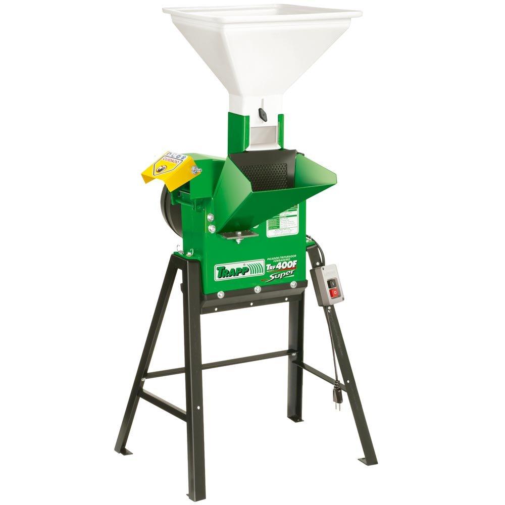 Funcionamento do Triturador de milho TM-500 Trapp