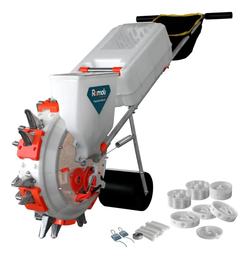 Melhor semeadeira plantadeira de empurrar