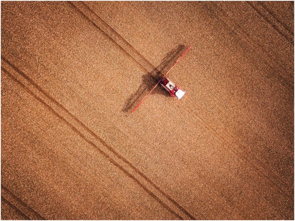 IA na Agropecuária Explode 280% em 2024 e Eleva Lucros no Campo