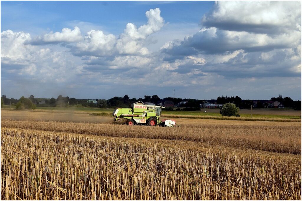 Nova máquina agrícola autônoma eleva colheita de soja em 70% no Mato Grosso
