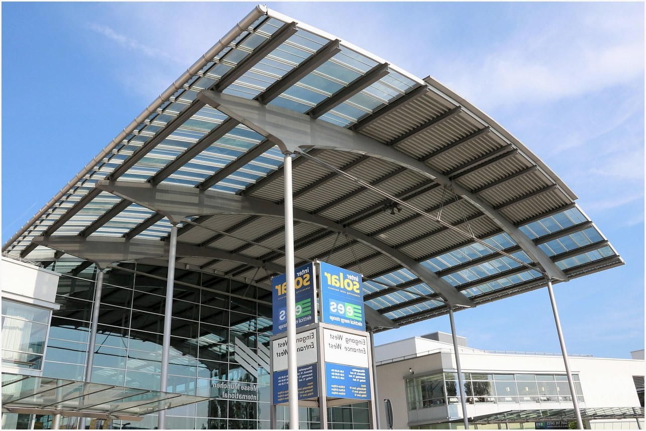 industrial fair, munich international trade fairs, intersolar