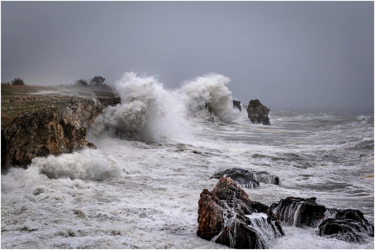 big waves, storm, coast, nature, water, rocks, land, seascape, sea, ocean, storm, storm, storm, storm, storm, sea, sea, ocean