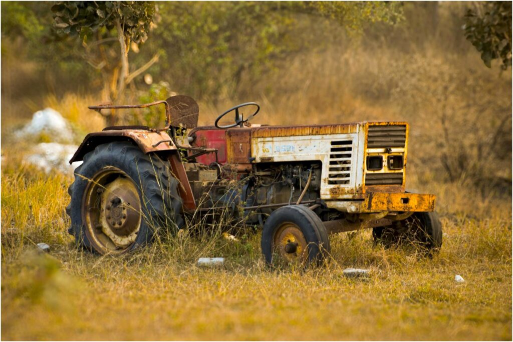 Quanto Custa Manutenção de Trator Agrícola? Minha Experiência Real Após Pesquisar e Testar