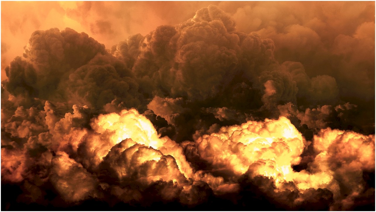 apocalypse, catastrophe, end time, armageddon, end of the world, explosion, destroyed, devastation, destruction, flame, force of nature, fire, destroy, natural disaster, big bang, atomic, atomic bomb, bomb, smoke, heat, world war, battle, explosion, fire, fire, fire, fire, fire, smoke