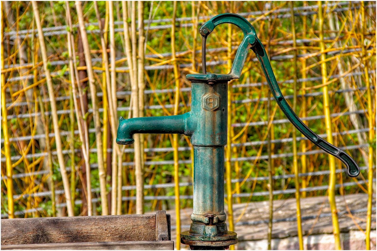 water pump, nature, pump, hand pump, water, fountain, garden pump, cock pump, antique