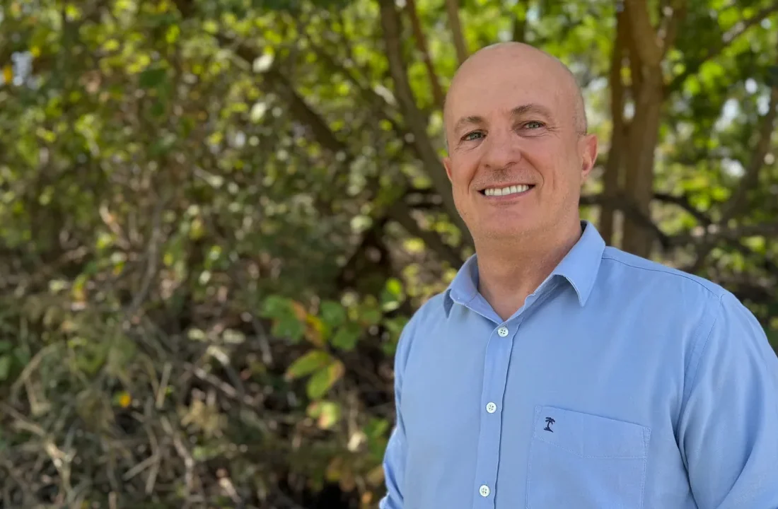 Carlos Gava, novo chefe-geral da Embrapa Semiárido.