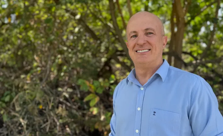 Carlos Gava, novo chefe-geral da Embrapa Semiárido.